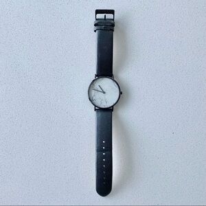 The Horse Black and White Women's Watch